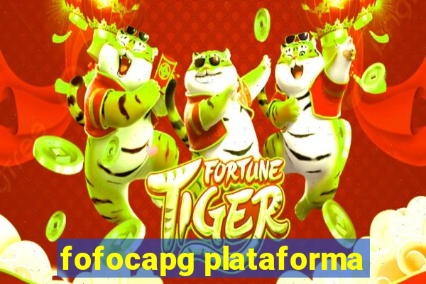 fofocapg plataforma